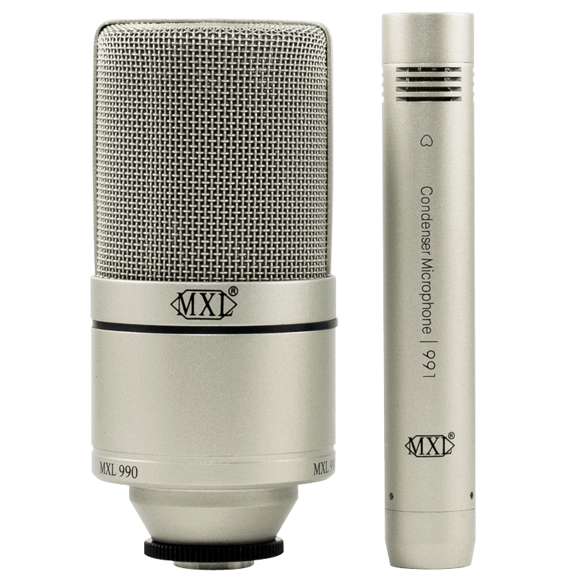 990/991 - MXL Microphones