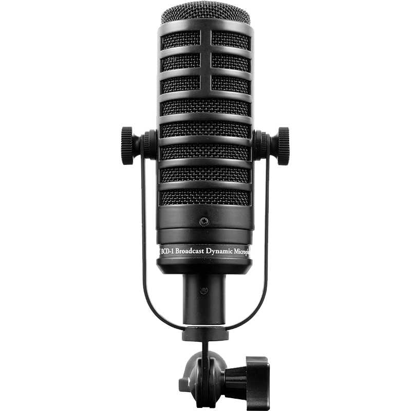 MXL BCD-1 Dynamic Mic for Podcasting and Vocal Recording Bundle with Behringer U-PHORIA UM2 USB Audio Interface for Windows and Mac Blucoil 10-FT Balanced XLR Cable and Boom Arm Plus Pop Filter 