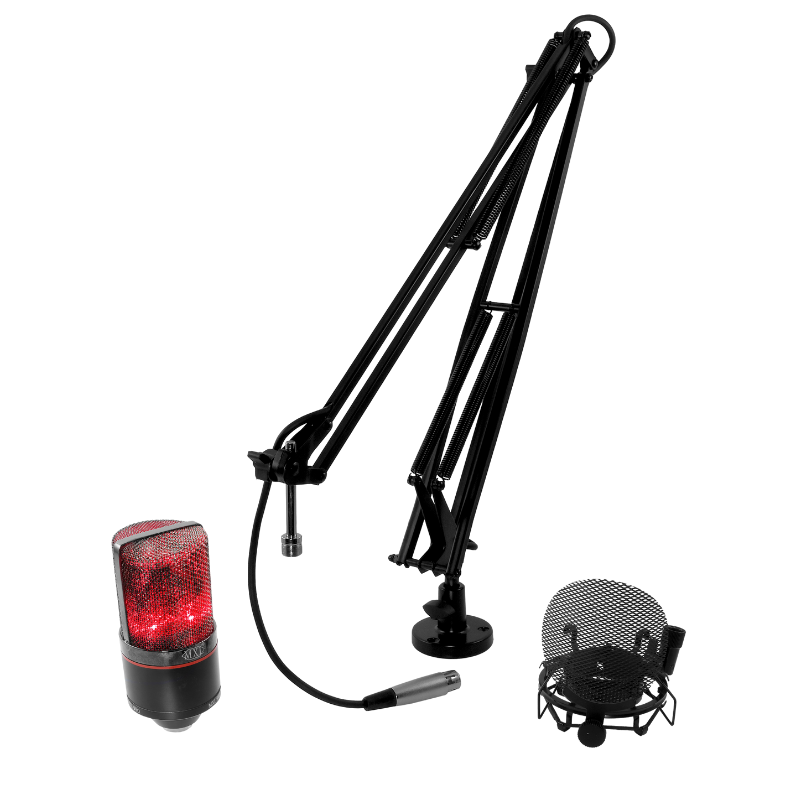 OverStream - MXL Microphones