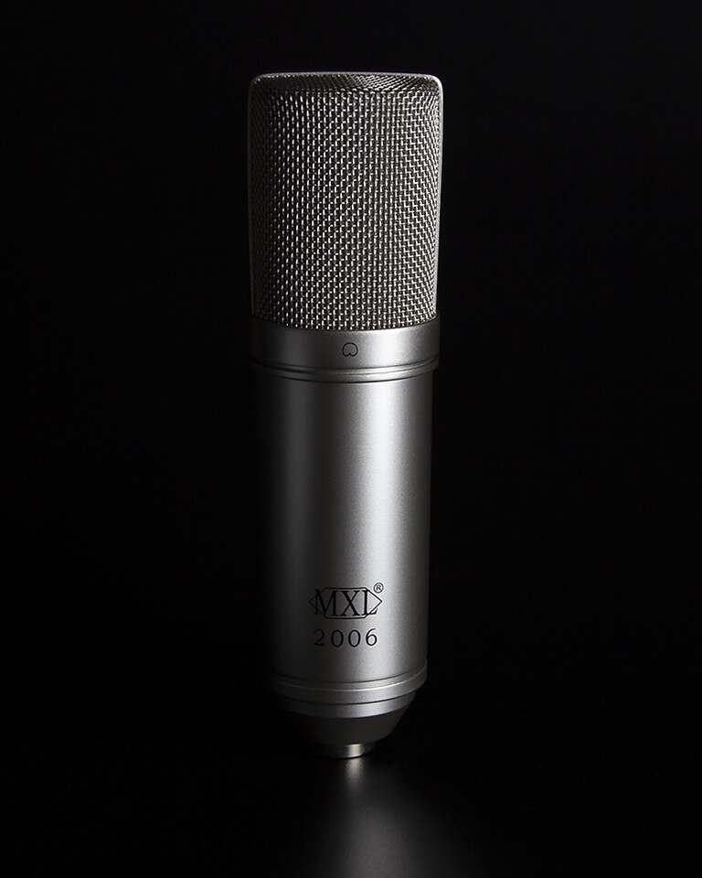 2006 - MXL Microphones