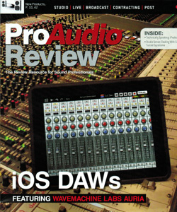 Pro Audio Review of CR89