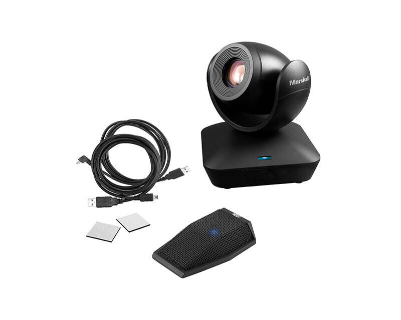 MXL ACVC video and audio conferencing solution