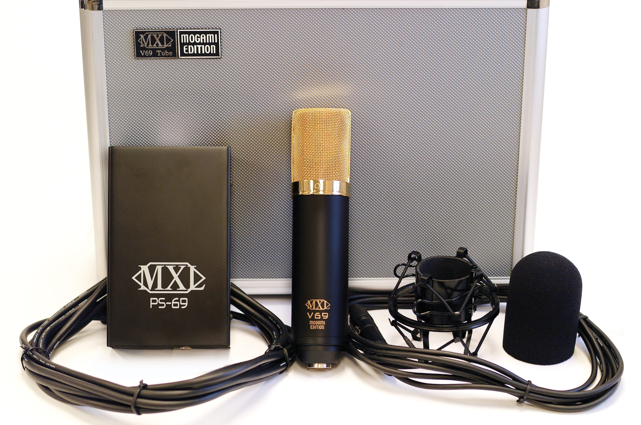 V69 Mogami Edition - MXL Microphones