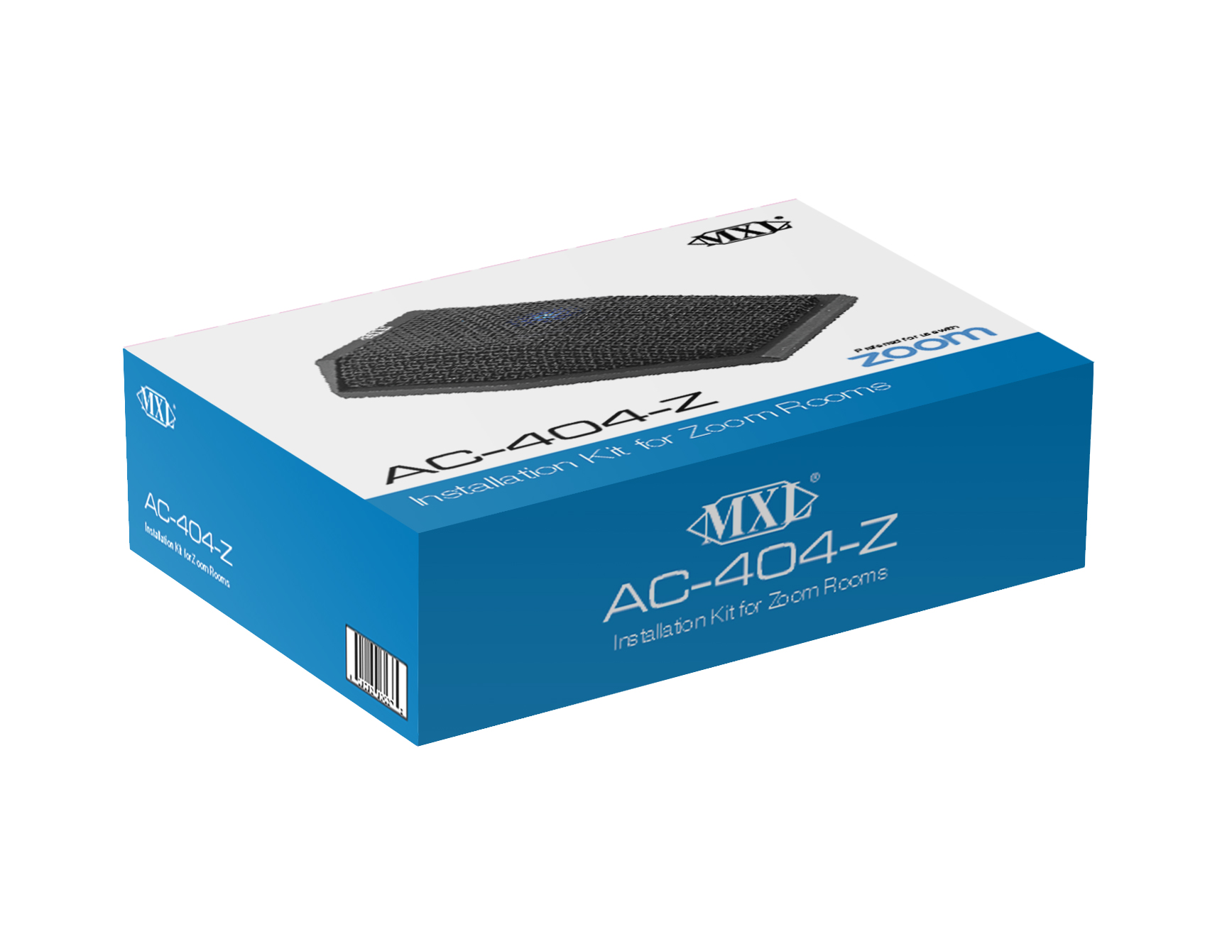 No Packaging MXL USB plug and play microphone Model AC-404-Z NP