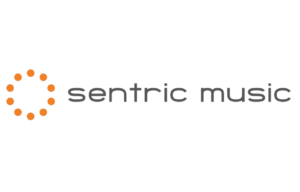 Sentric music logo