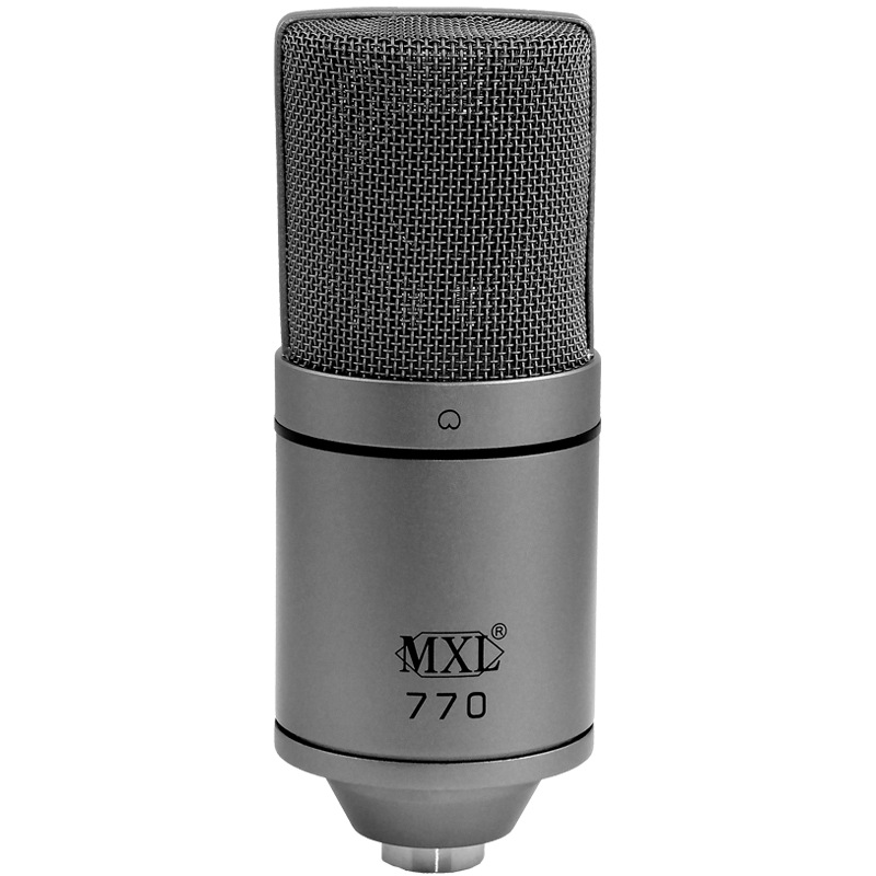 Cardioid Condenser Microphone Kit