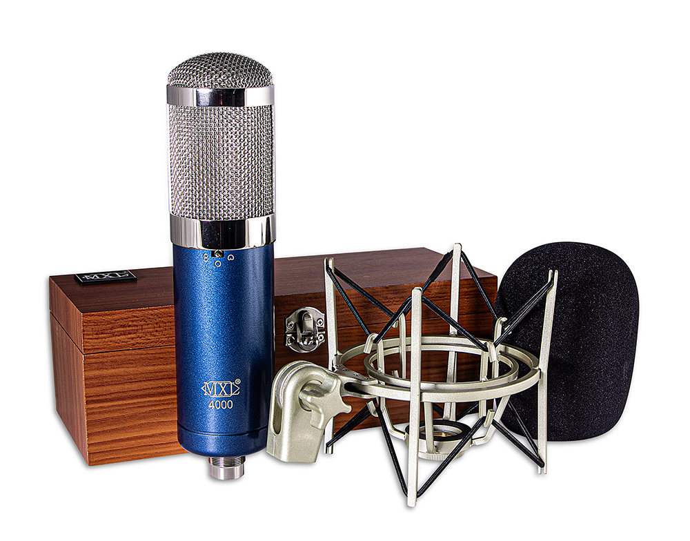 MXL 4000 Accessories